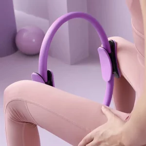 Yoga Ring – Fitness, Pilates, Widerstand, Elastisch